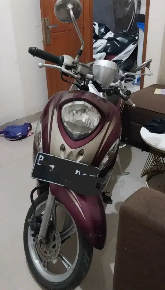Mio Fino 115 cc