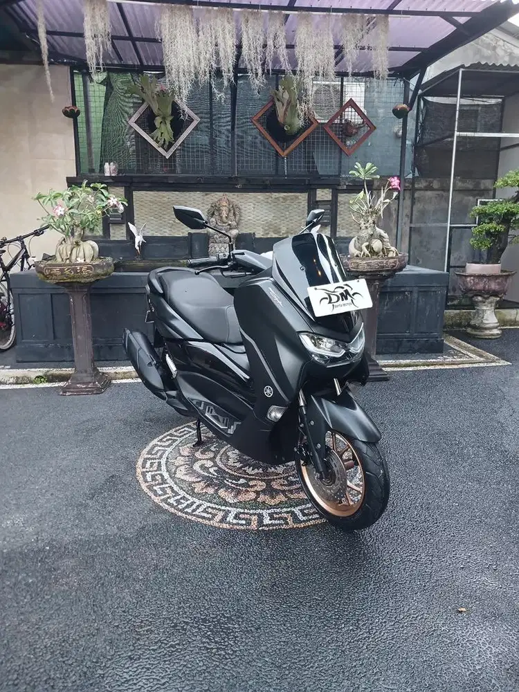 Nmax new conected 2022 mulus