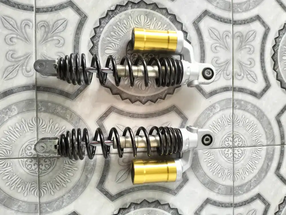 Shock aerox new ABS
