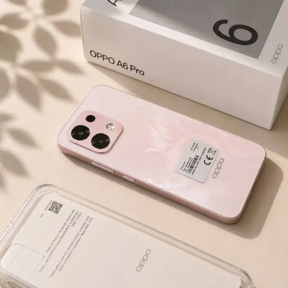 OPPO A6 Pro 8/128GB Second Like New