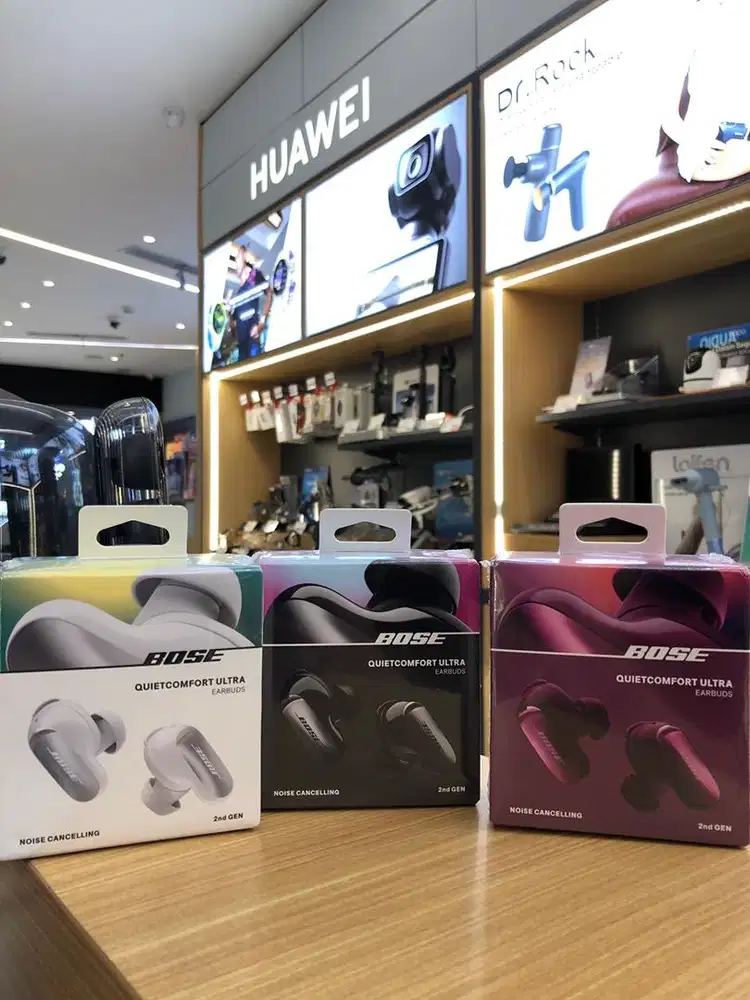 Bose Ultra Quiet Gen2