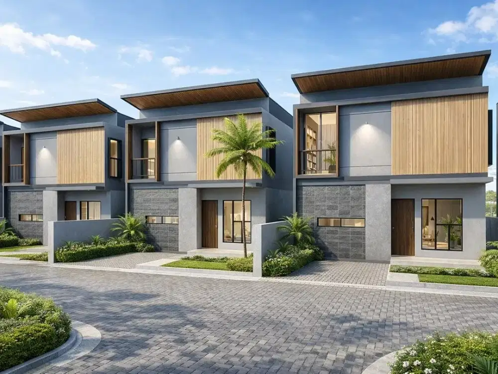 Dekat Pasar Gentan Rumah Dijual Jogja di Minomartani