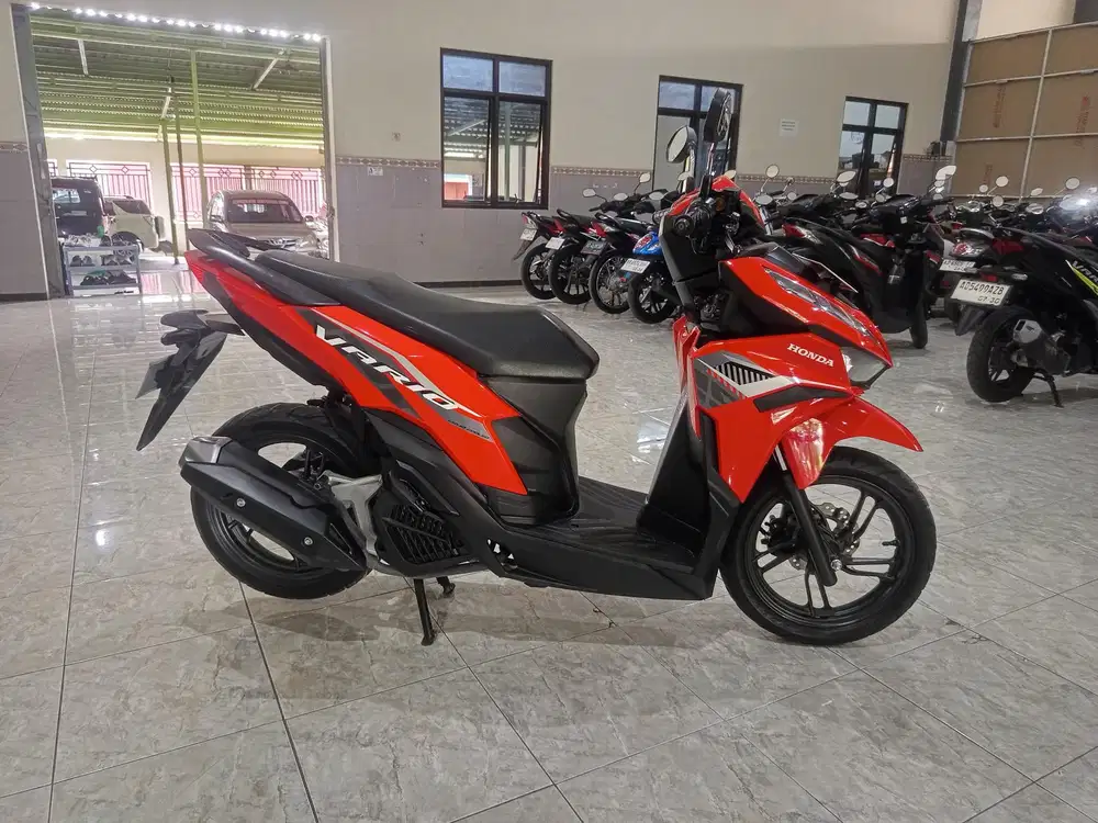 All New Vario 125 Murah