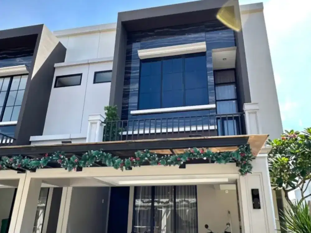 Rumah Idaman -  Surabaya Barat Dekat UNESA, Pakuwon Mall -  Wisata Bukit Mas