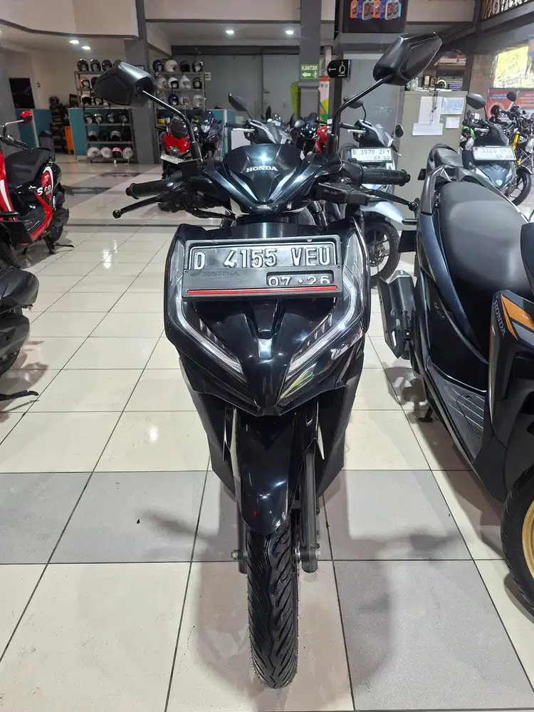 VARIO 125 CBS NEW 2021 - SRI SANJAYA MOTOR