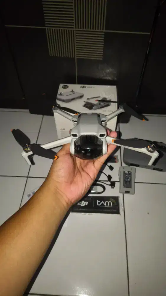 drone dji mini 3