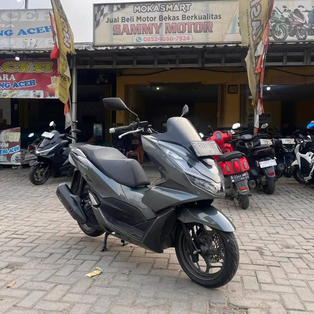 HONDA PCX 160 CBS 2022