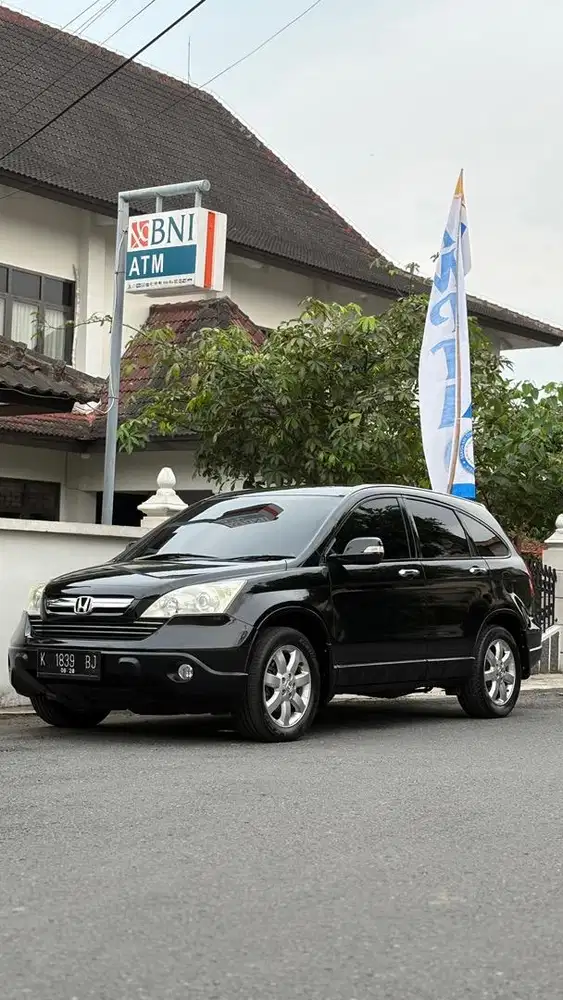 CRV 2.4 at 2009