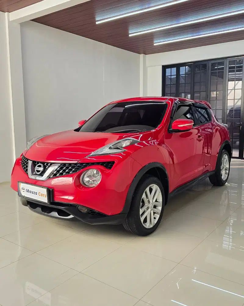 Nissan Juke RX 2015 Bensin Matic