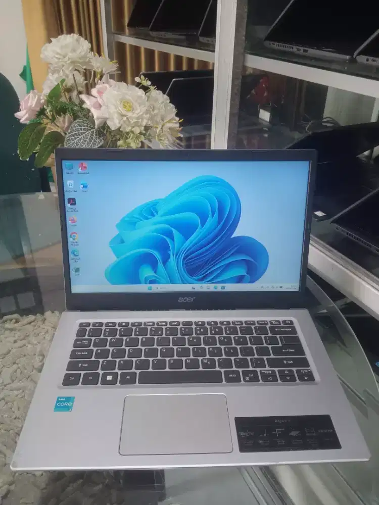 Laptop Acer Aspire 5 Core I3 Gen 11 Ram 8 Ssd 256