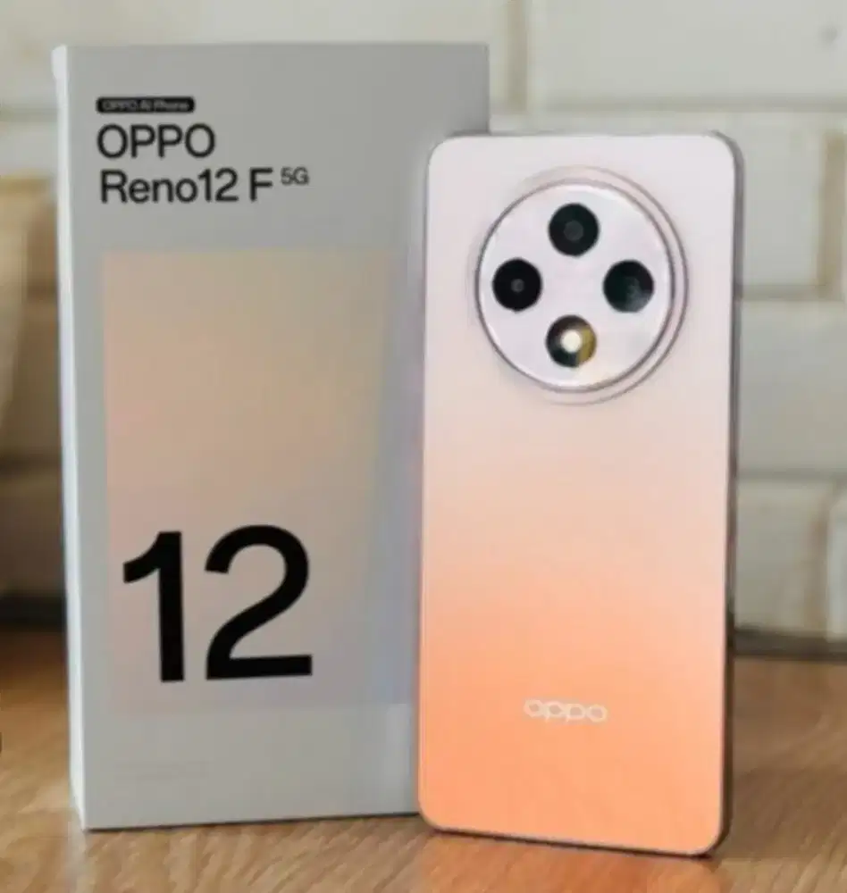Obral Hp Oppo Ram 12/512 5G
