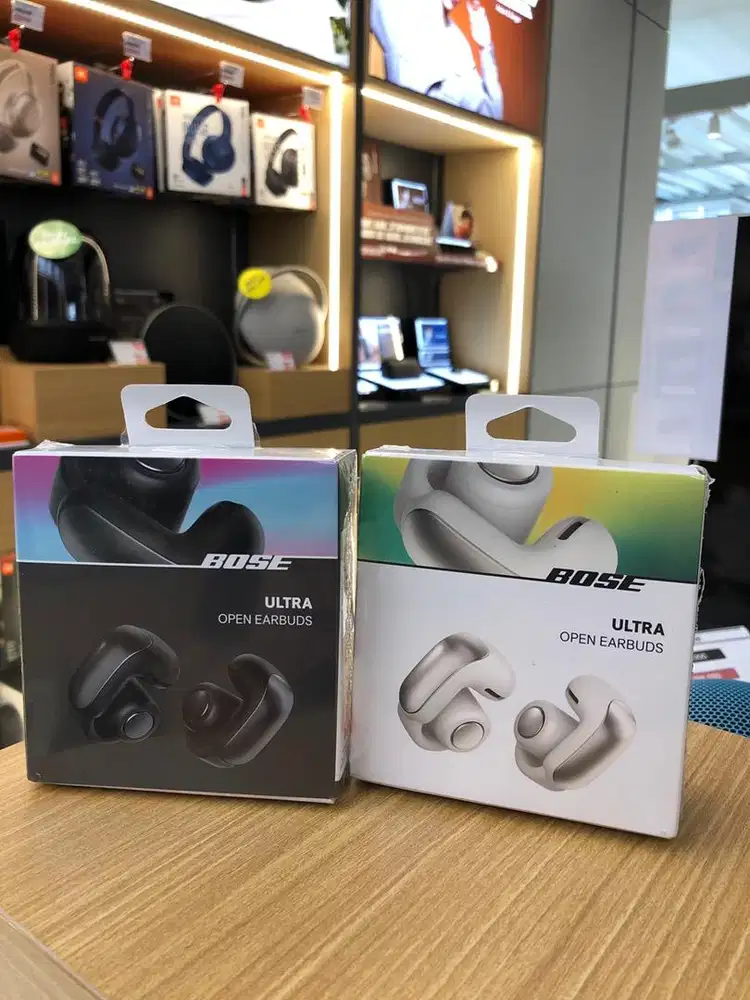 Bose Ultra Open Earbuds