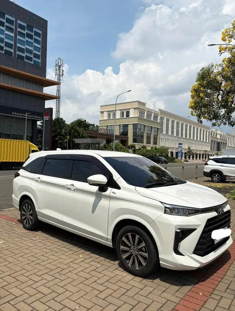 Avanza G 1.5 CVT 2023