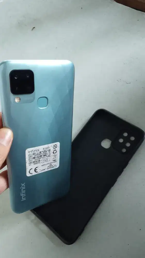 Infinix hot 10s