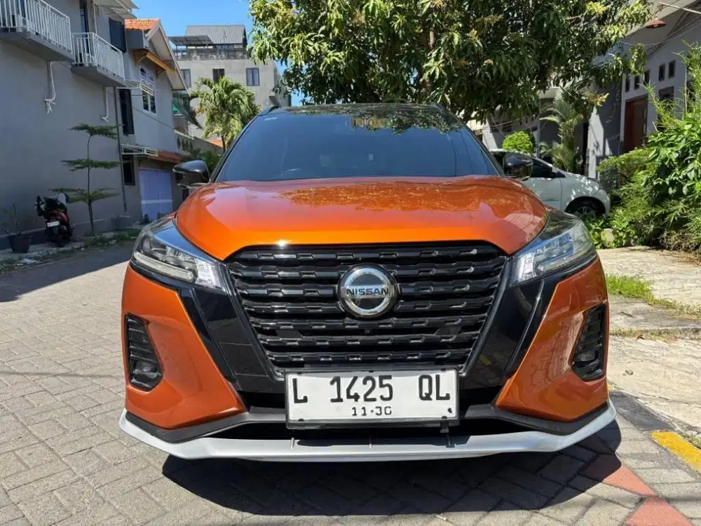 NISSAN KICKS E-POWER 1.2 HYBRID MATIC 2020