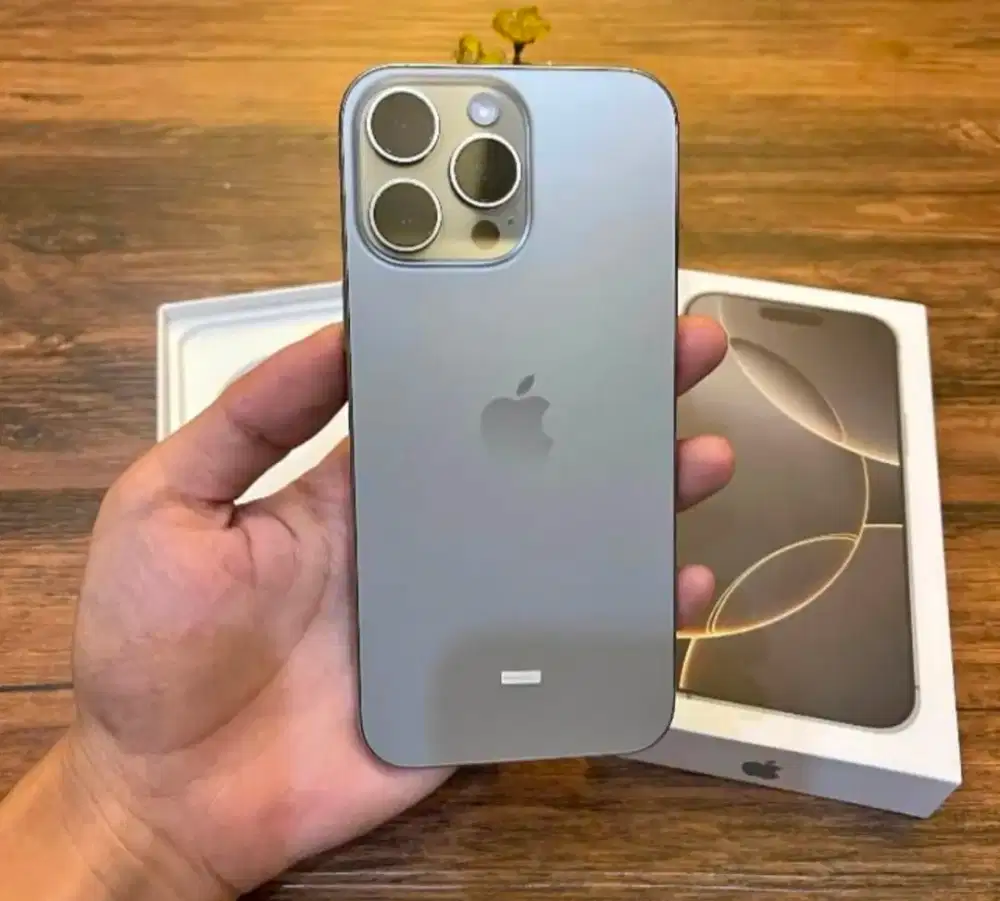 iphone 16 pro max 512gb Natural hb 100 cc 128