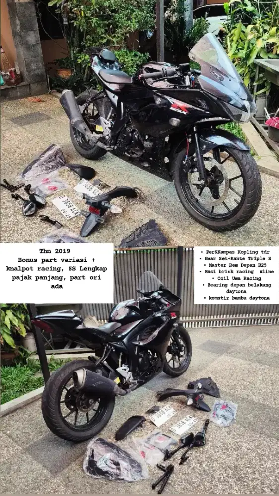 Suzuki GSX R150 2019