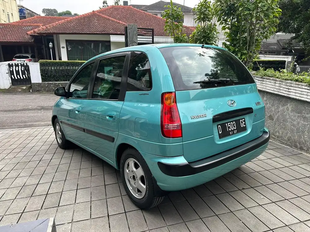 Hyundai matrix 2003 istimewa