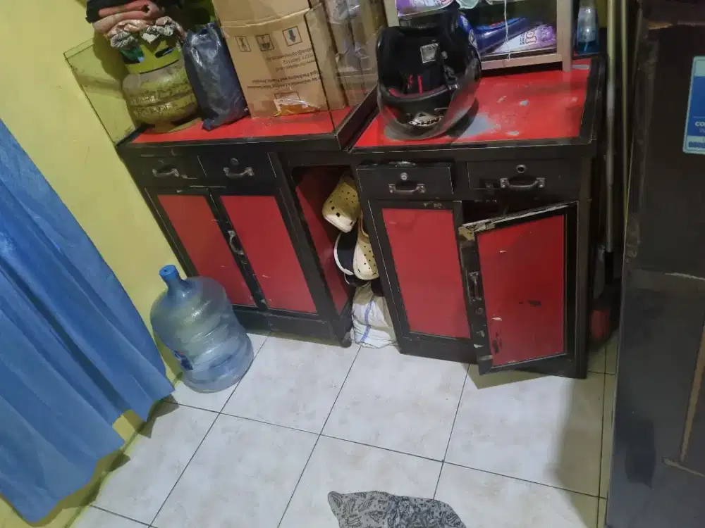 Rombong buat jualan 2 pcs