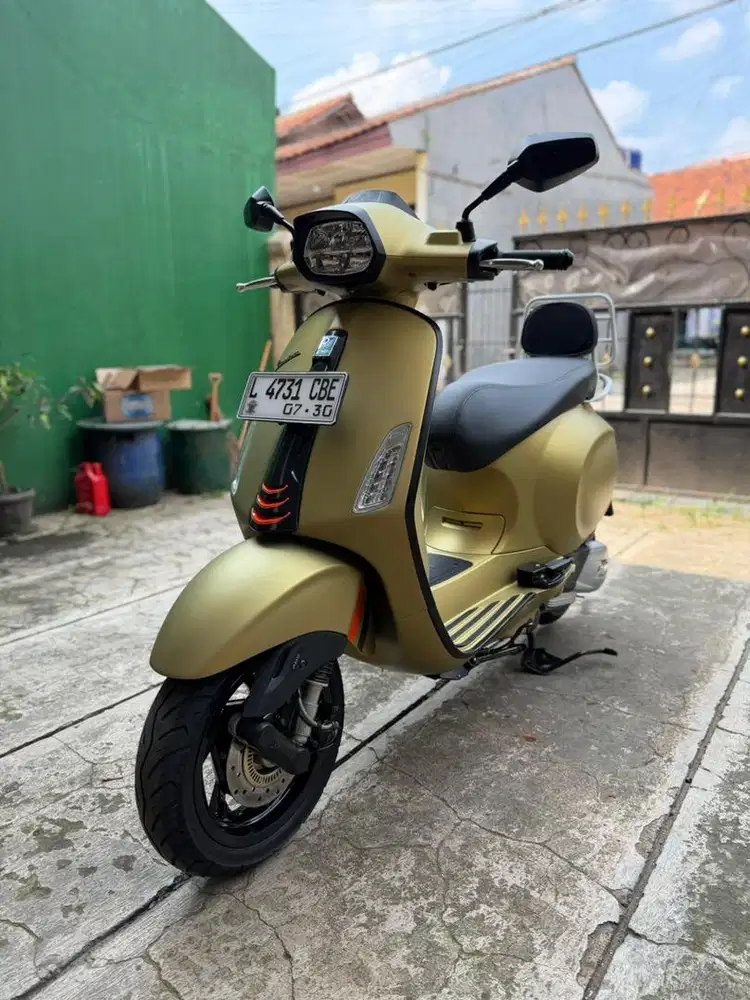 Vespa Sprint 150 abs 2025