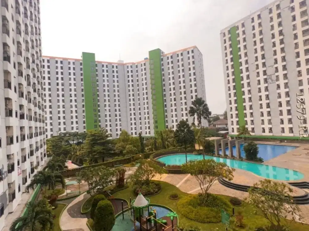 Dijual Apartemen Type Wing Dengan Interior Cantik