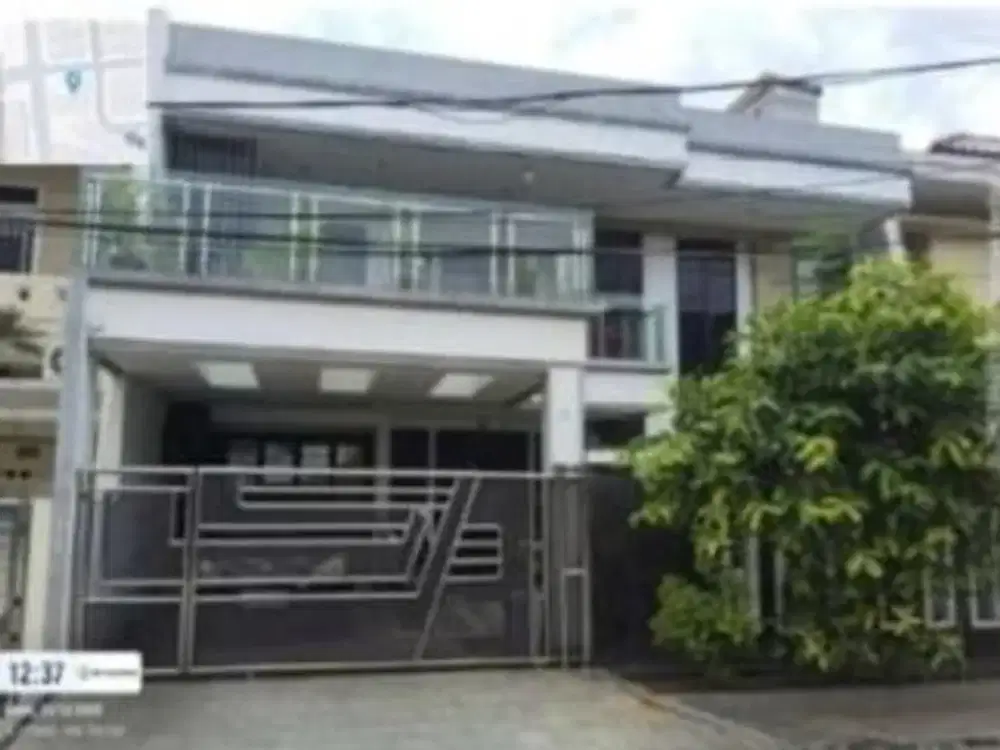 Dijual Rumah Via Lelang ( Komplek Perum Green Jakbar )