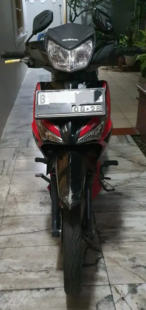 HONDA SUPRA X 125 FI 2017