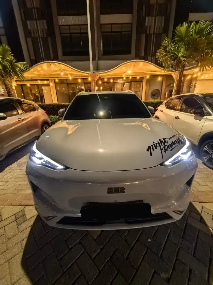 Geely EX5 Silver Moonlight Rare Color | 16 Rb KM | Like New