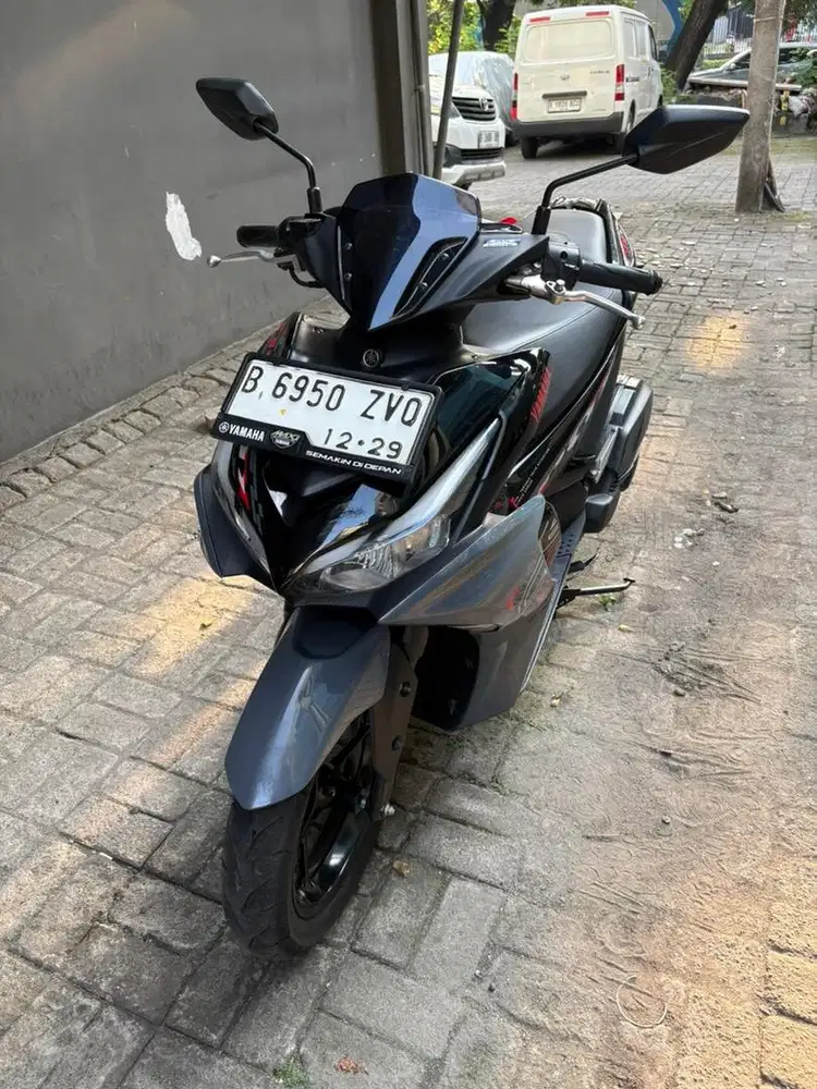 Yamaha Aerox 2024