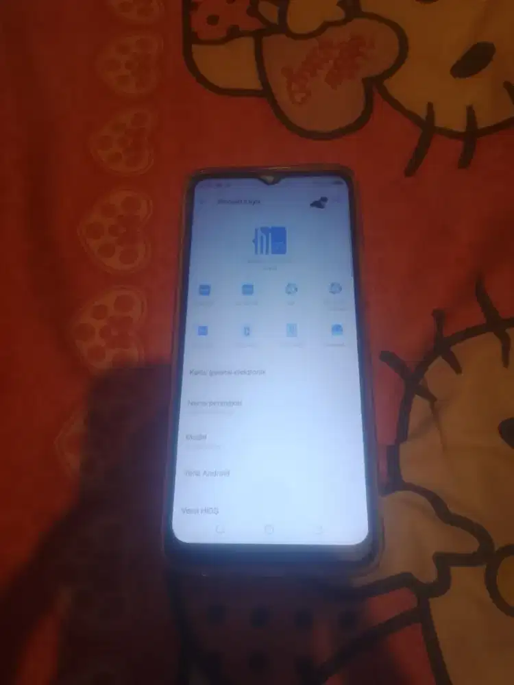 Jual ajh hp tekno pop5 lte