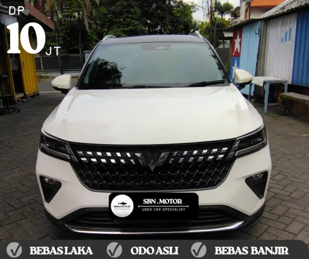 WULING ALVEZ 1.5 EX SUNROOF 2023 ( DP 10 JT*)