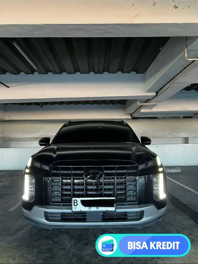 Hyundai Palisade 2.2 AT Signature FWD 2023 KM RENDAH (Weekend Car)