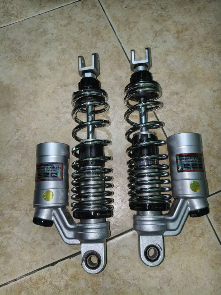SHOCK DBS ORIGINAL BY MGV 320MM