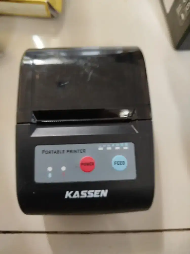 Printer Portable
