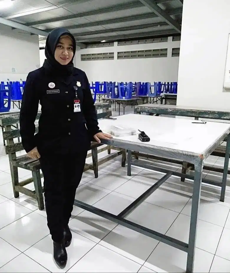 Pengawas Toko / Security Internal Olshop