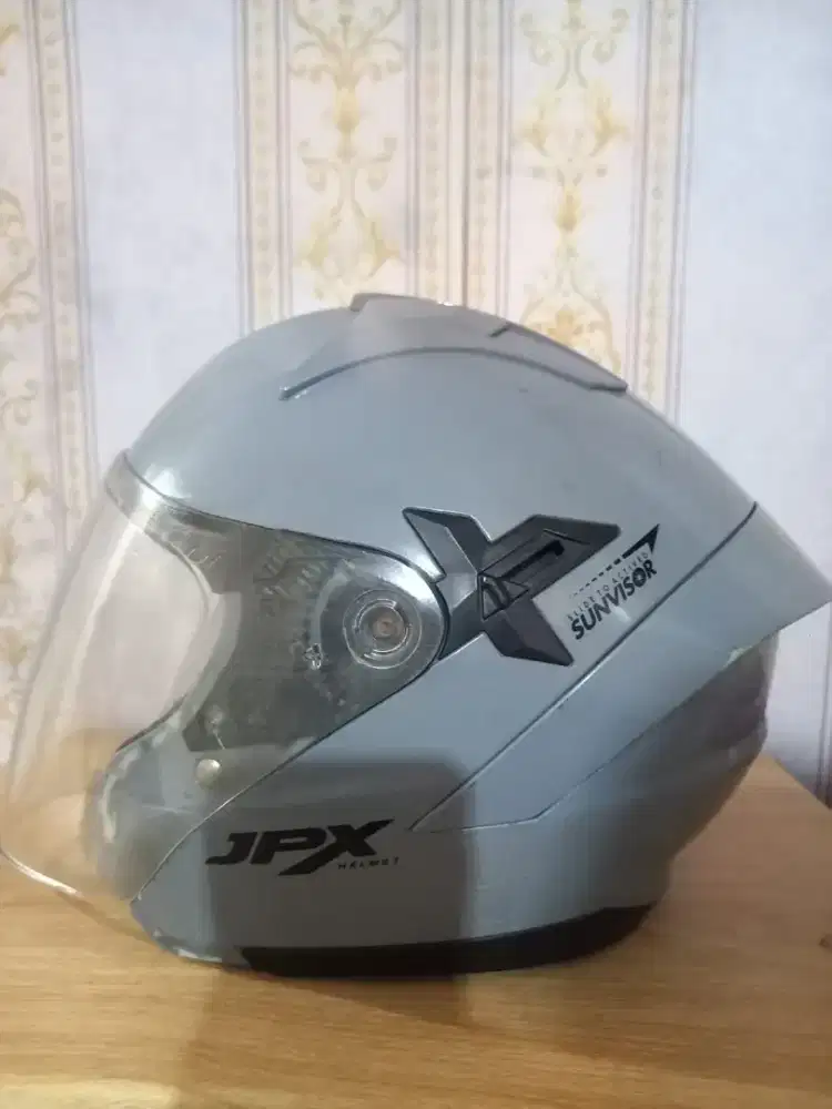 JPX NOVA X Dobel visor