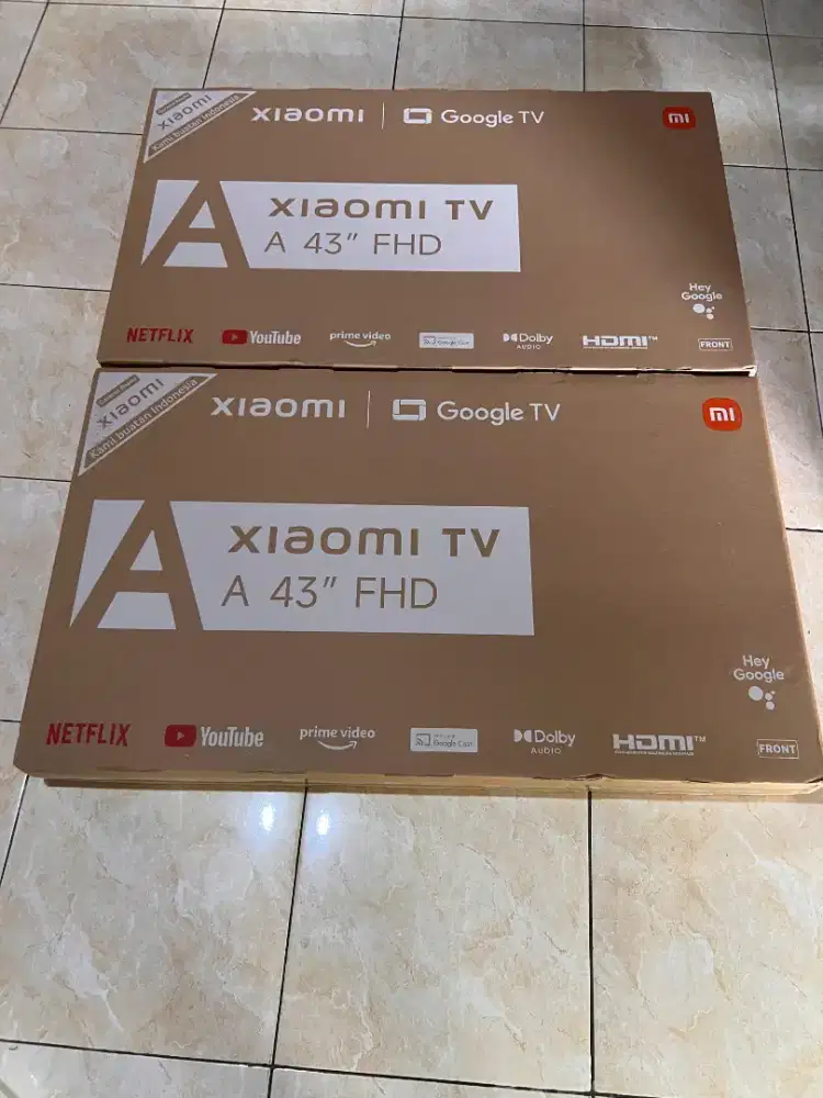 TV XIAOMI 43 INCHI NEW SEGEL MURAH