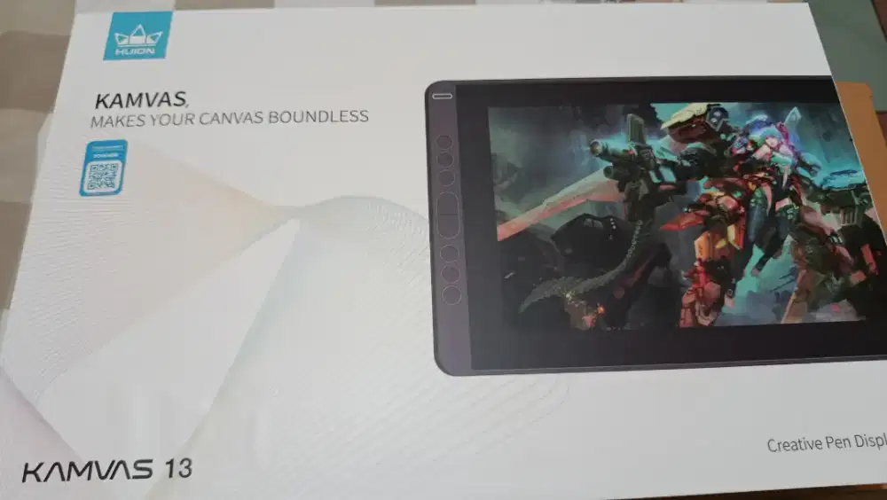 HUION KAMVAS 13