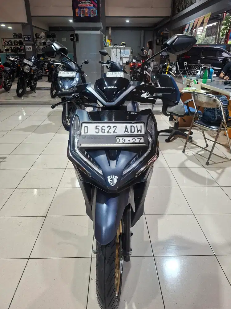 ALL NEW VARIO 125 ESP CBS 2022 - SRI SANJAYA MOTOR