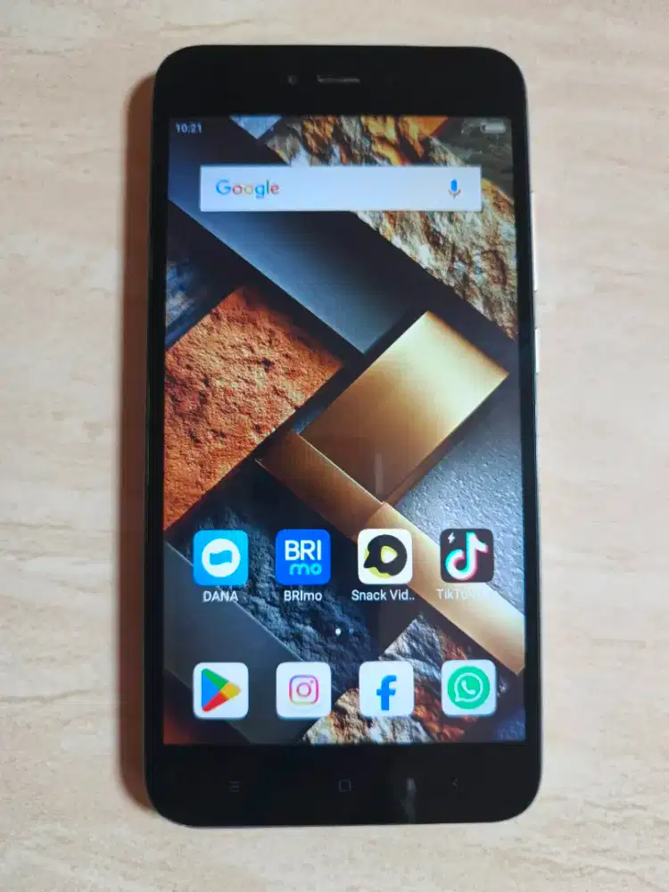 Xiomi redmi note 5A