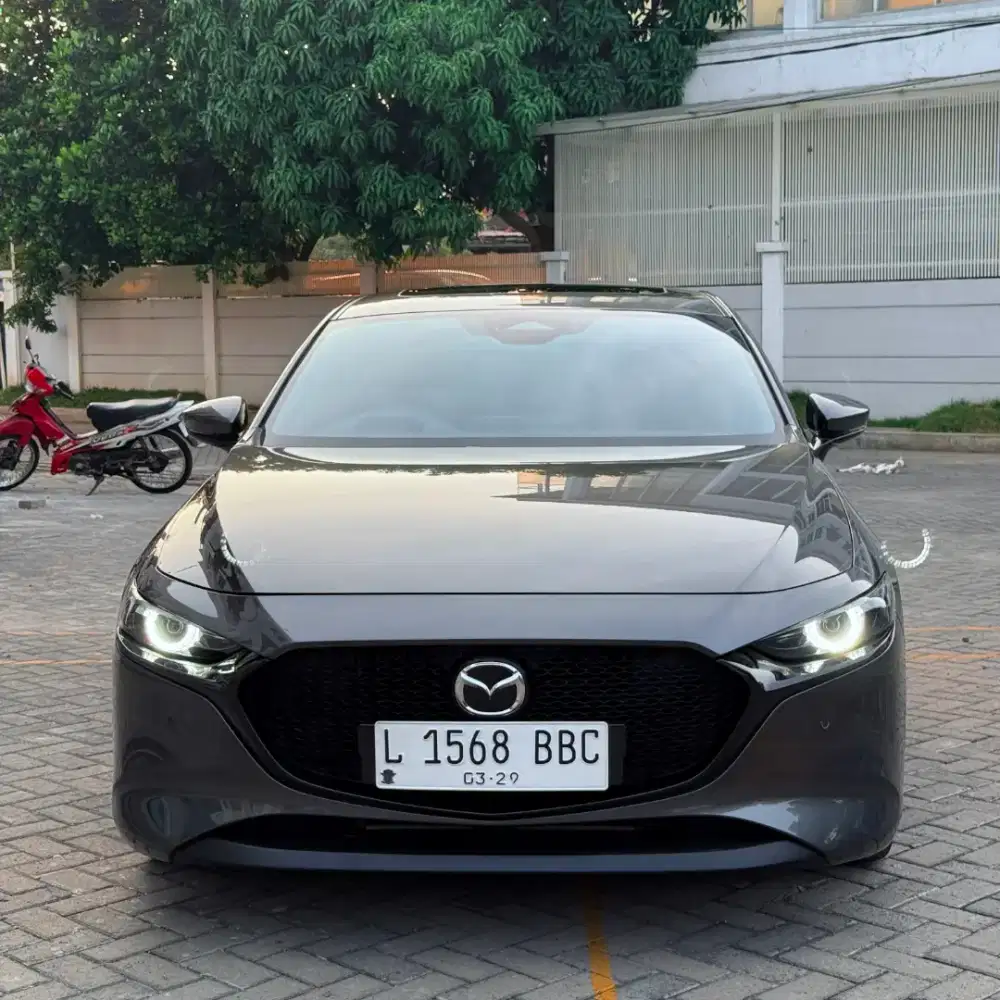 Mazda 3 Hatchback PMK 2024