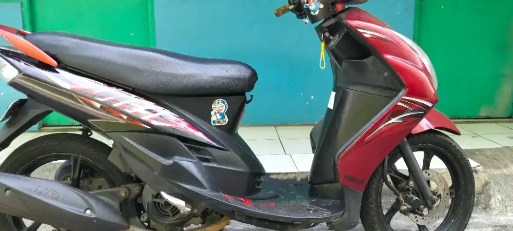 Jual motor Yamaha Mio soul tahun 2011