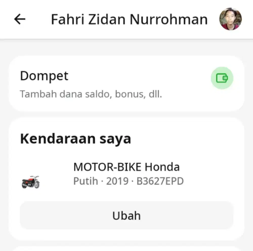 Jasa Antar Jemput