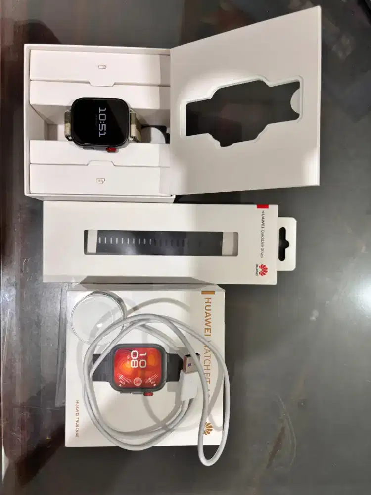 Huawei SmartWatch Fit 4 Pro