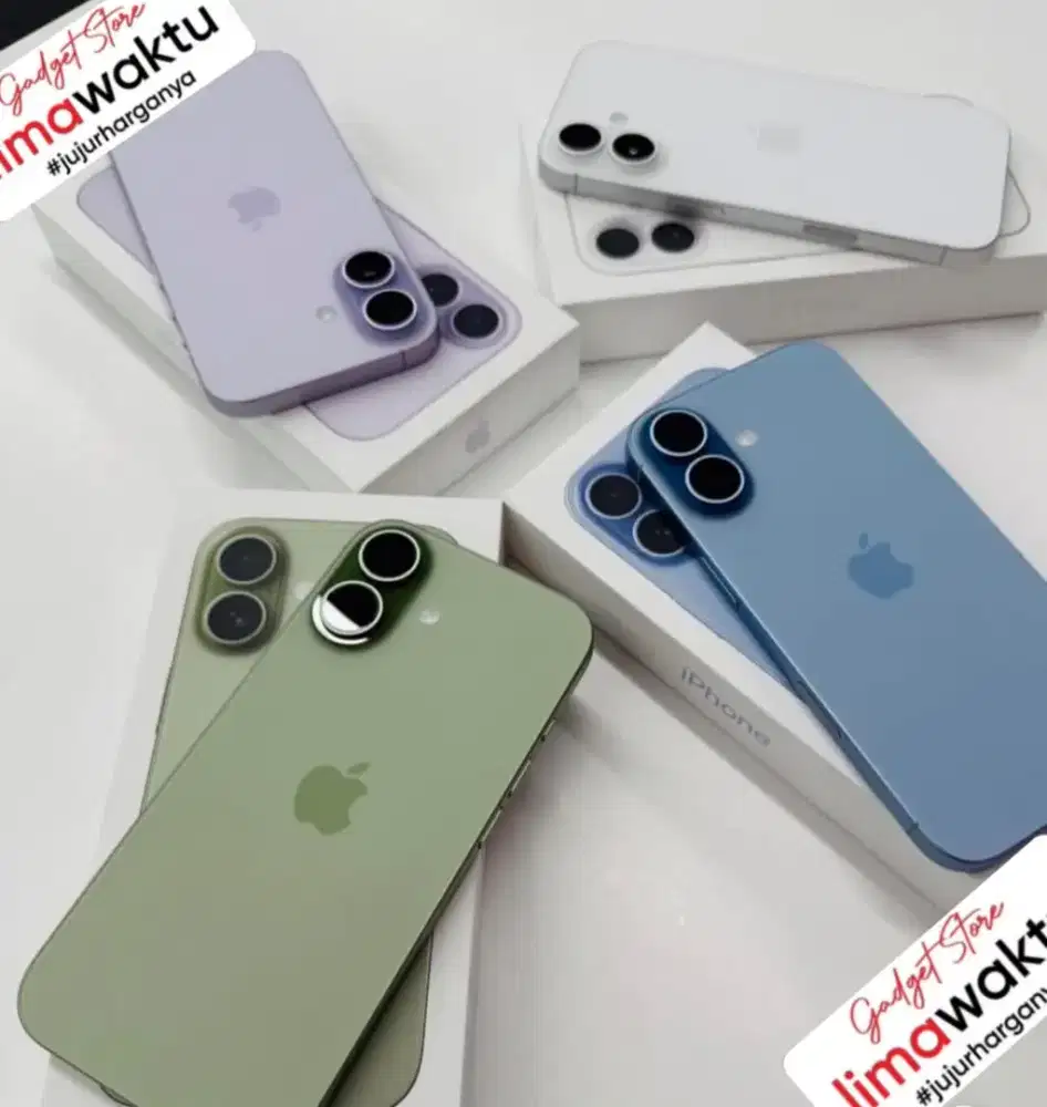 iphone 17 promo tukar tambah diskon langsung 200ribu