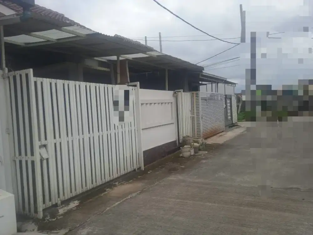 DIJUAL RUMAH SIAP HUNI DI TAMAN CIBADUYUT INDAH 2 (TCI 2) BANDUNG, BORMA, KOPO PERMAI