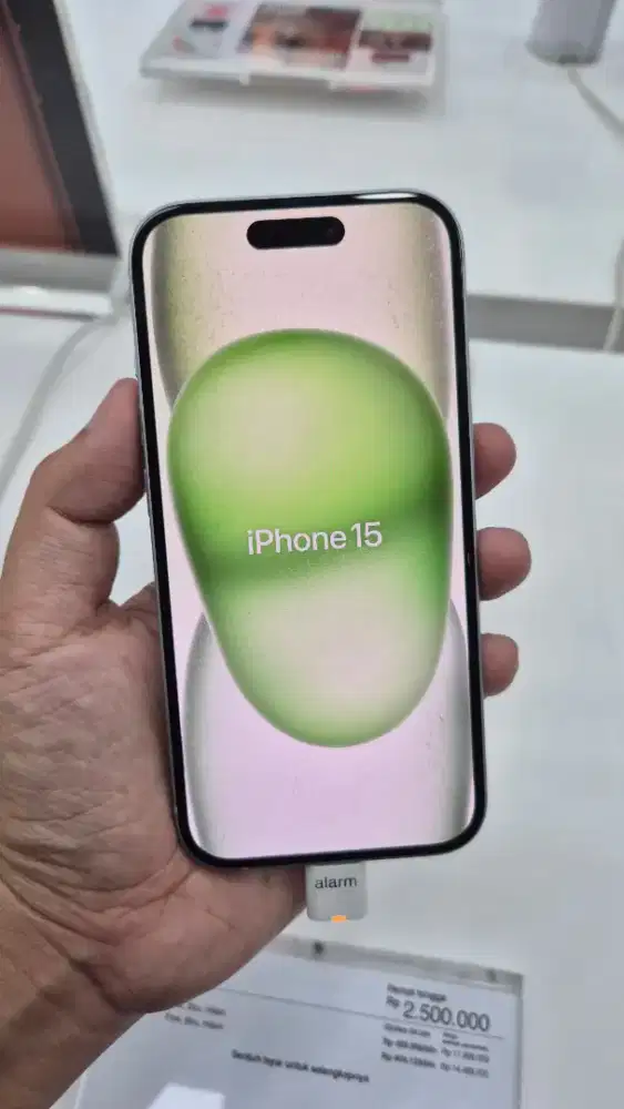 Iphone 15 128gb