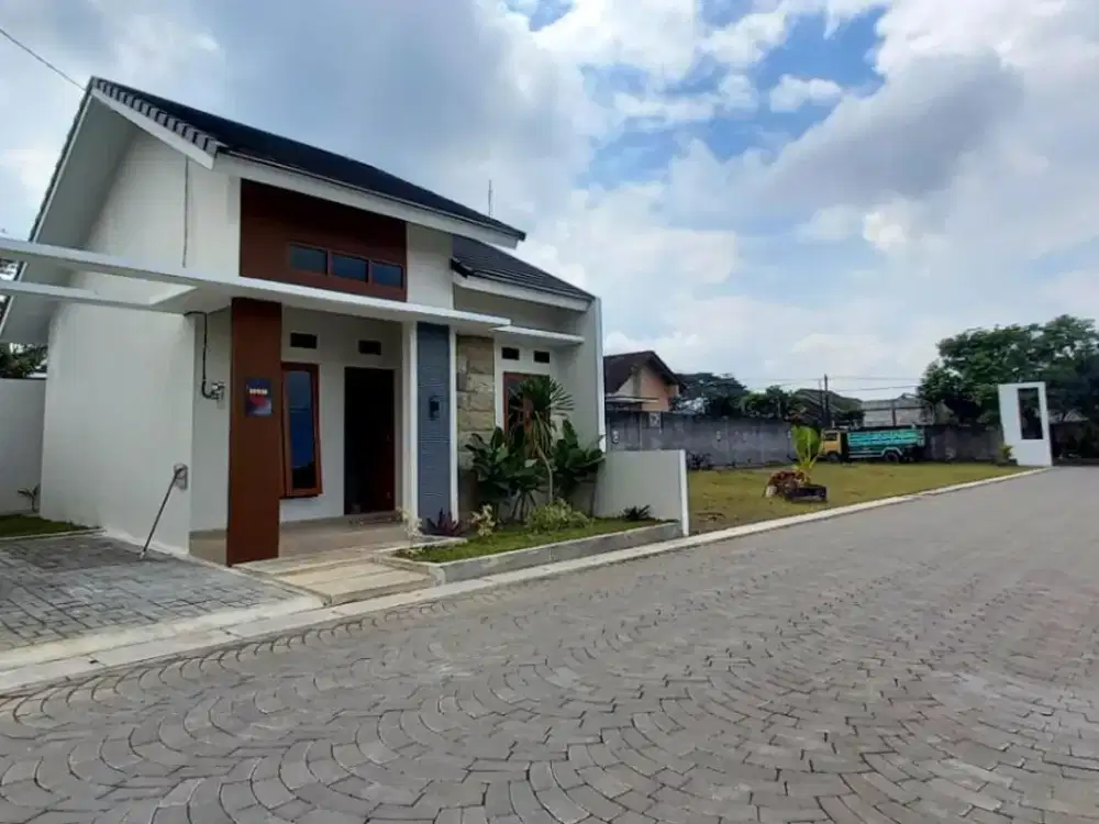 DIJUAL Rumah Bagus Dekat Dengan Dawet Ringin Purwomartani Sleman