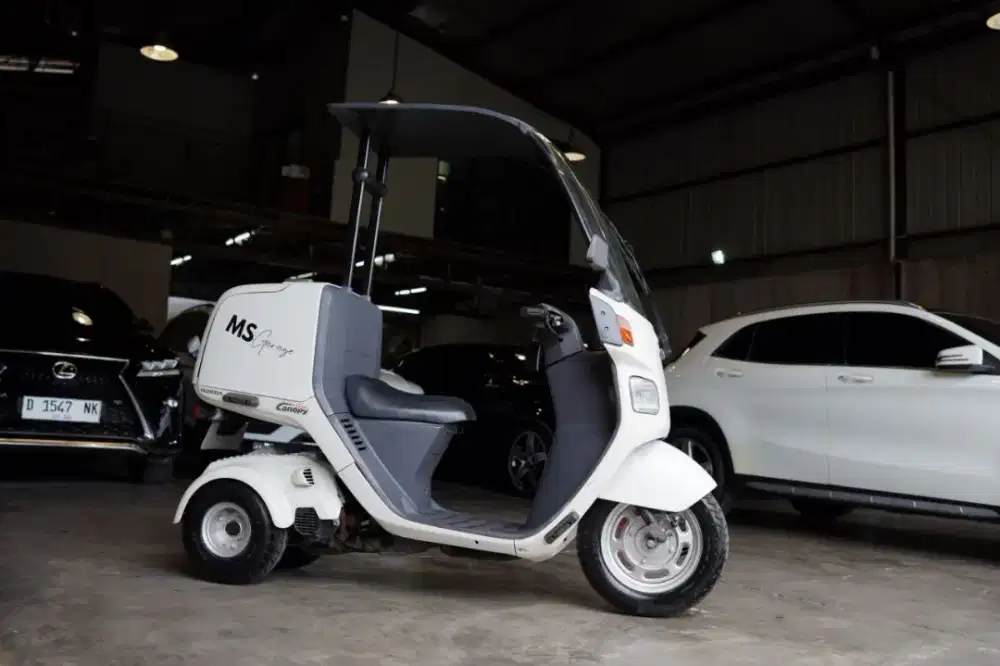 Honda Gyro 2006 Full Paper (F)