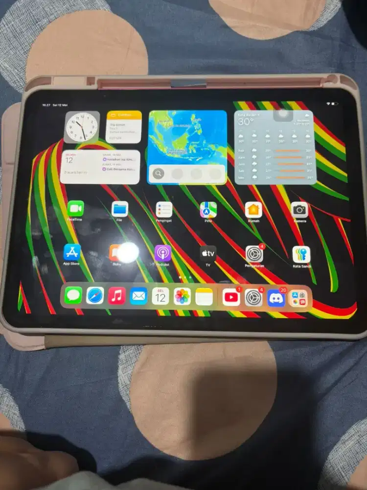 Ipad gen10 64GB
